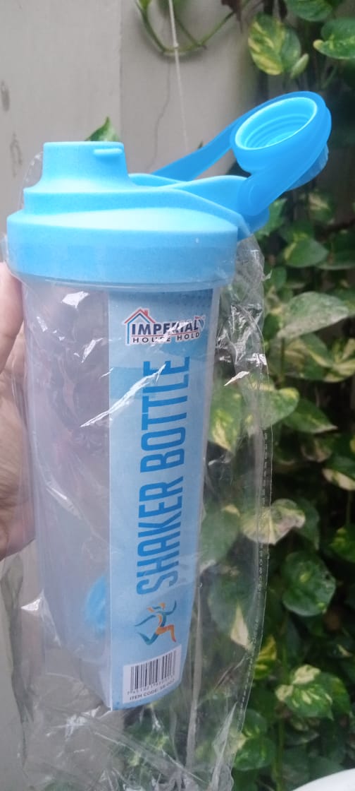 Sports Fitness Protein Shaker Bottle for boys – photo 3