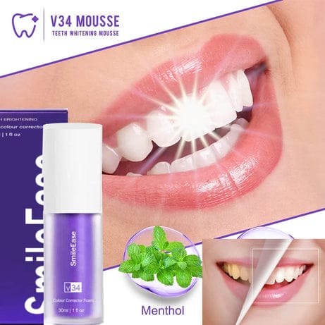 Teeth Brightening Hismiles V34 Colour Corrector Serum - 30ml | Hismile For Teeth Brightening