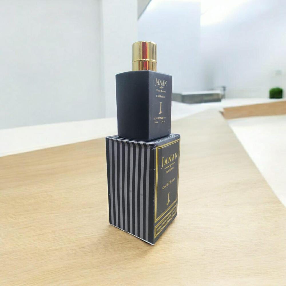 J. Janan Gold Edition Perfume Long Lasting – photo 1