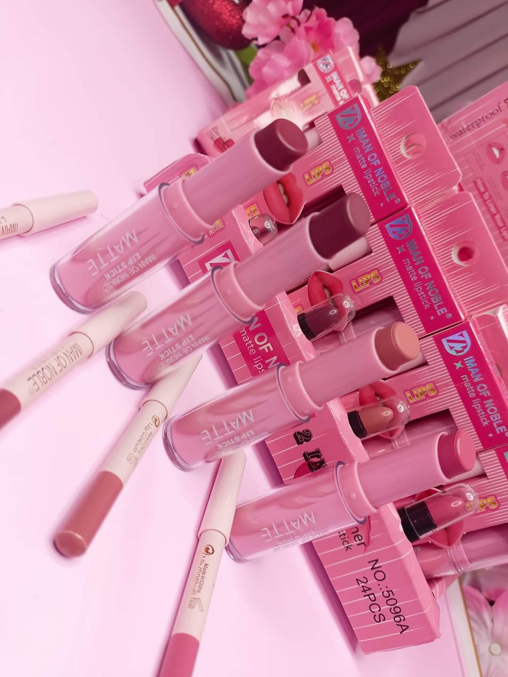2 In 1 Lipstick And Lip Liner – photo 3