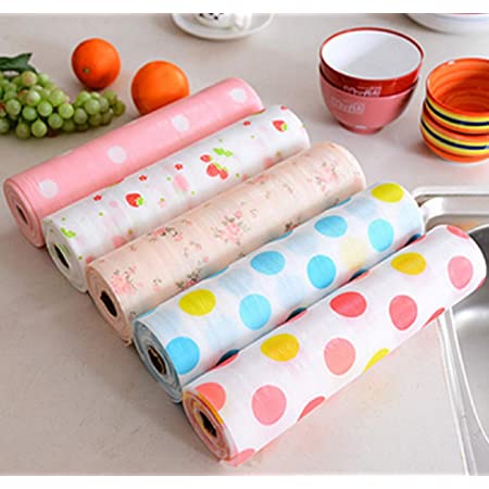 1 Roll Kitchen Polka Foamic Sheet – photo 3