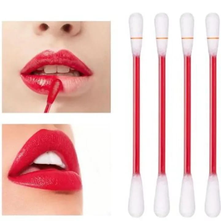 20 Pcs Long Lasting Cotton Bud Lipstick – photo 3