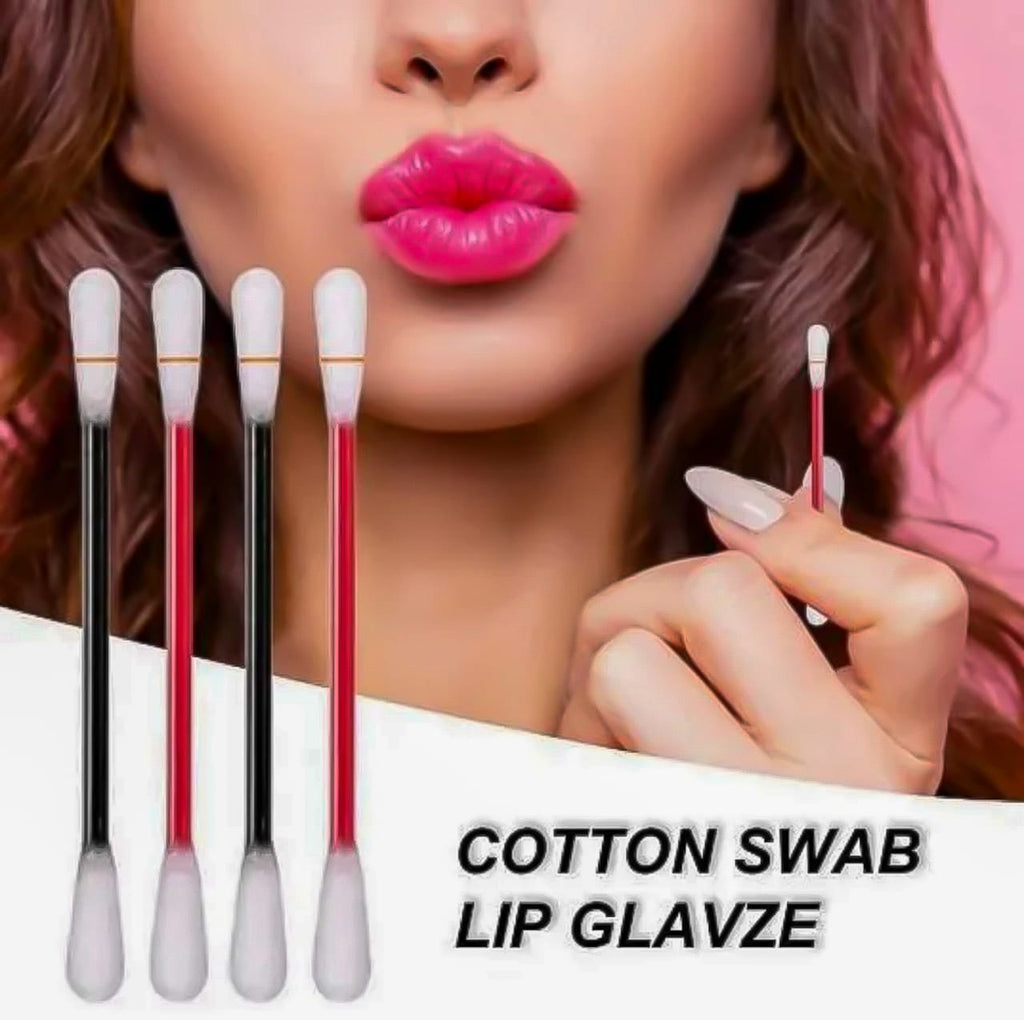 20 Pcs Long Lasting Cotton Bud Lipstick – photo 1