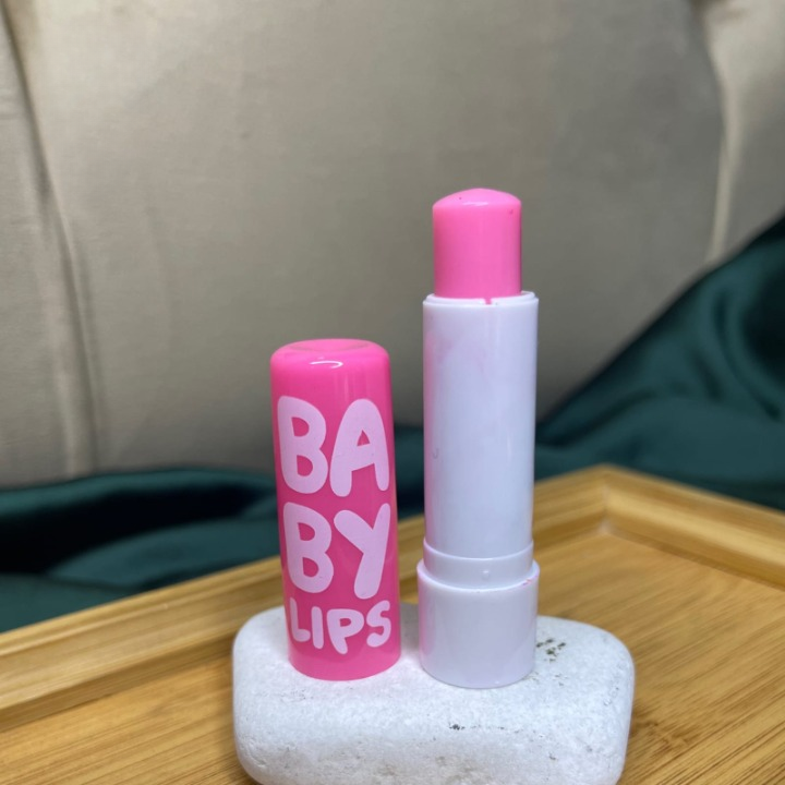 Tinted Lip Balm, Baby Lips Magic Chapstick – photo 5