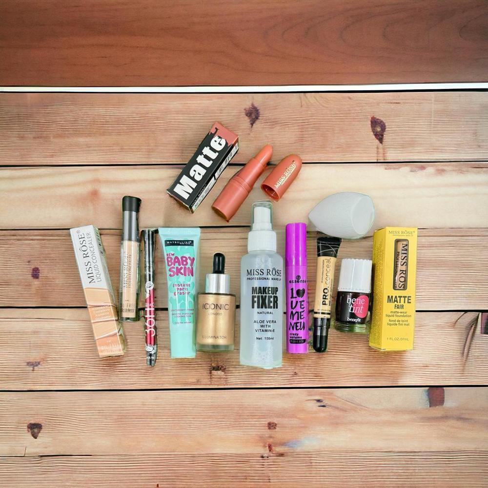 11 Items Makeup Deals, Liquid Concealer, Lip – photo 2