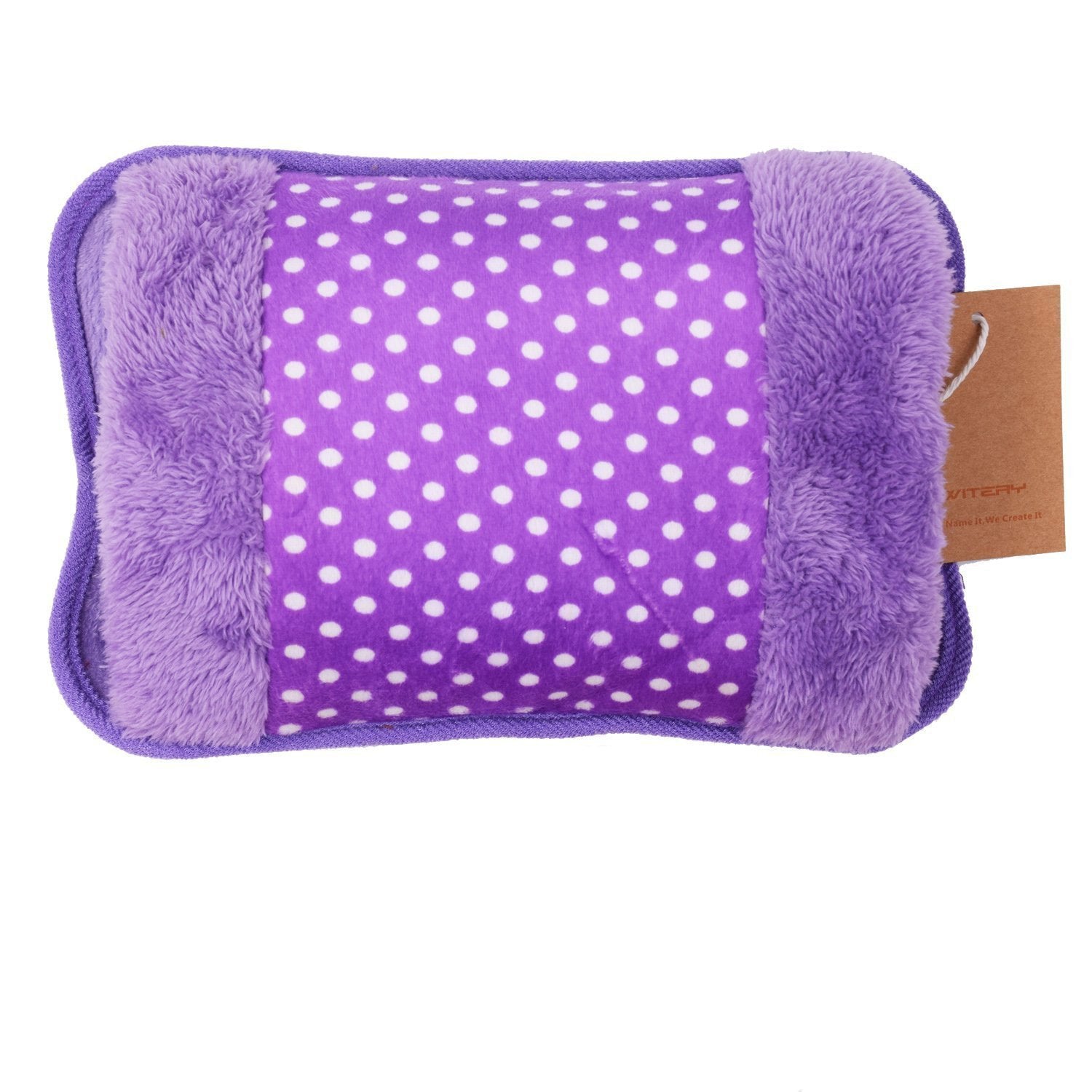 Electric Hot Water Bottle Heat Pad (Heat Bag) For Pain Relief �Multicolour
