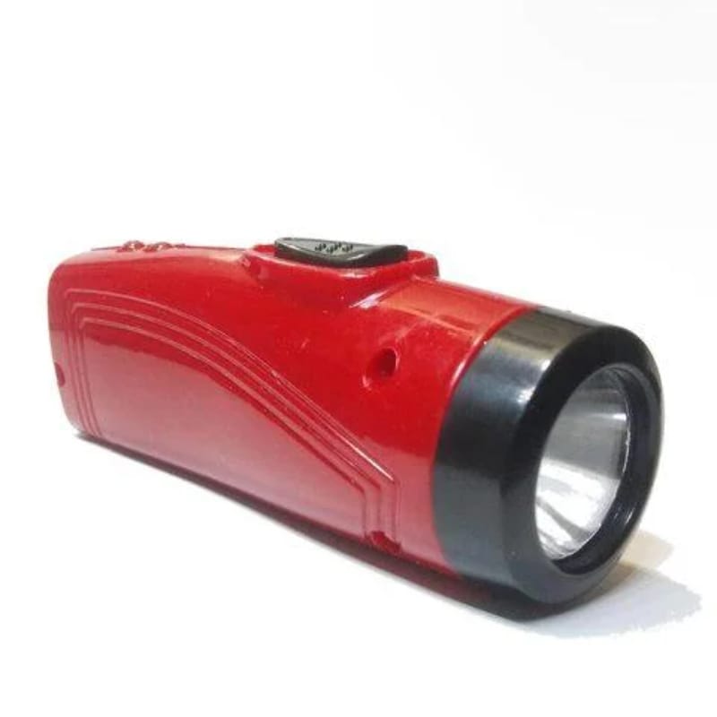 Pack Of 2 Multifunction Portable Super Bright USB Rechargeable Flashlights SD-8670