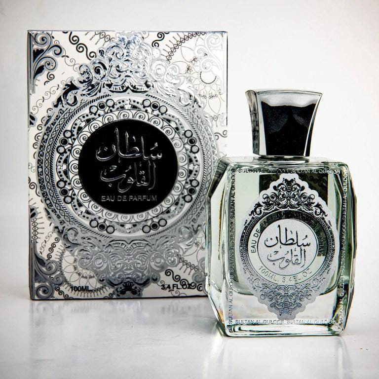 Sultan Al Quloob Men perfume Long Lasting – photo 3