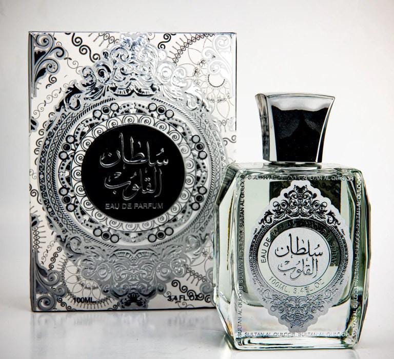 Sultan Al Quloob Men perfume Long Lasting – photo 1