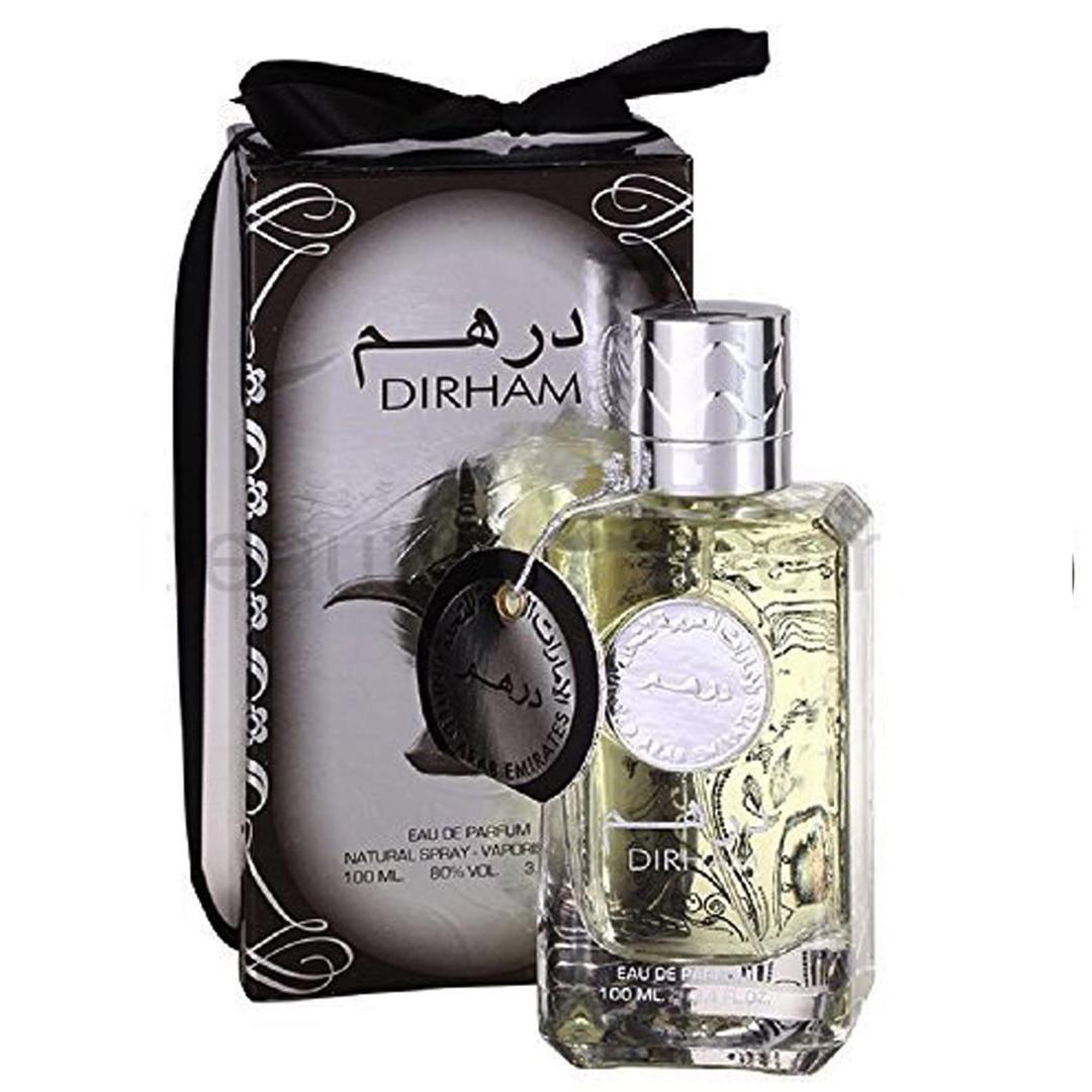 Ard Al Zaafaran Dirham Eau De Parfum �Unisex Fragrance with Fruity, Floral &amp; Woody Notes (100ml)