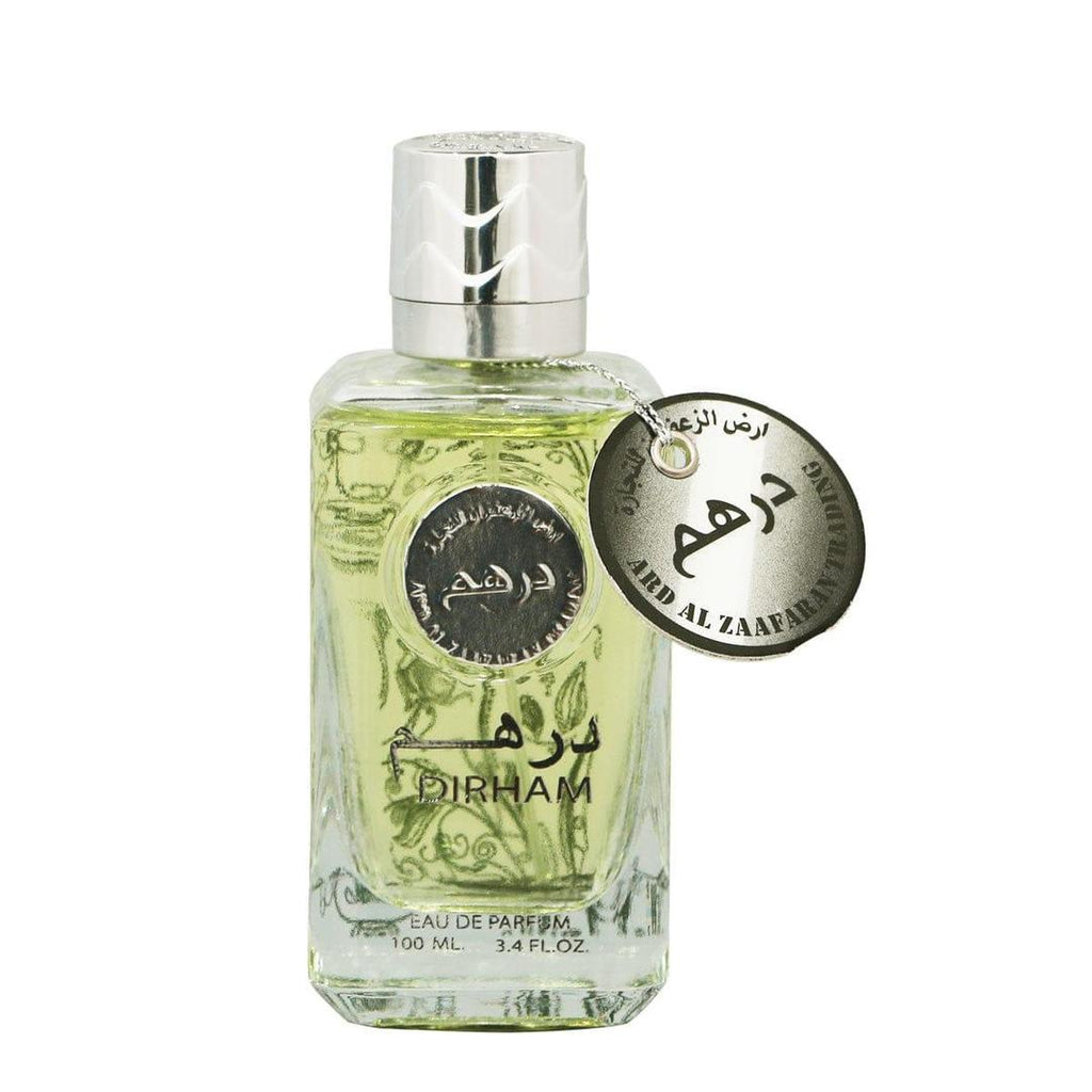 Ard Al Zaafaran Dirham Eau De Parfum �Unisex Fragrance with Fruity, Floral &amp; Woody Notes (100ml)