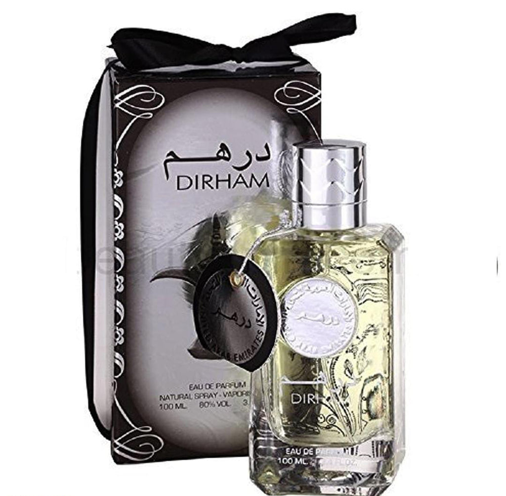 Ard Al Zaafaran Dirham Eau De Parfum �Unisex Fragrance with Fruity, Floral &amp; Woody Notes (100ml)