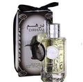 Ard Al Zaafaran Dirham Eau De Parfum �Unisex Fragrance with Fruity, Floral &amp; Woody Notes (100ml)