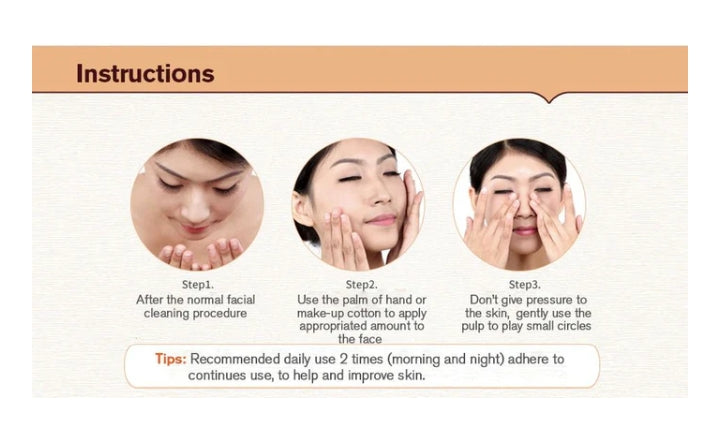 Rorec Moisturizing Anti Wrinkle Rice Face Serum for Open Pores 15ml