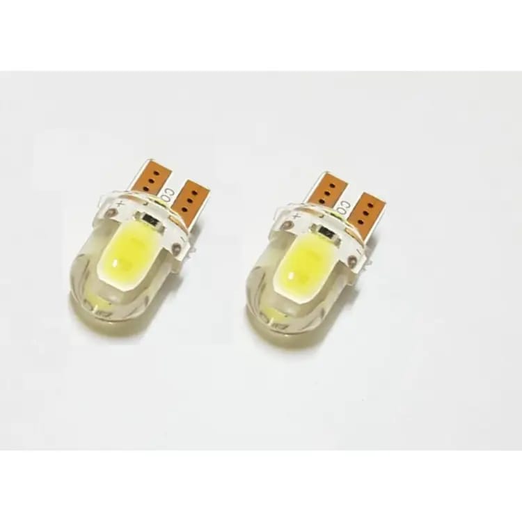 Pack of 2 T10 COB LED Bulbs – photo 1
