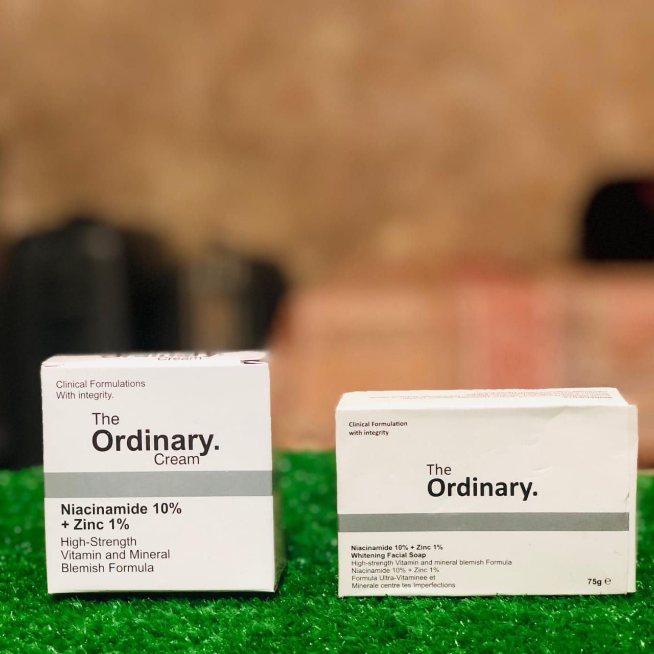 The Ordinary DEAL ( Pack of 2) 2 in 1 Ordinary Soap &amp; Cream Deal