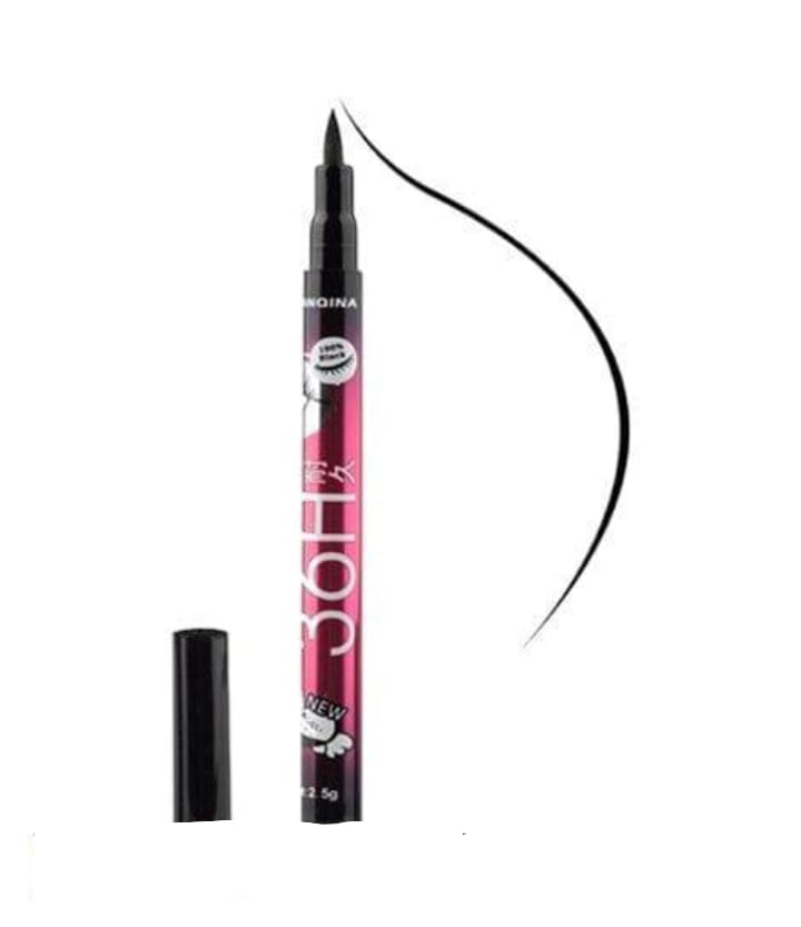 (Pack Of 5) Benetint / 36H Liner / Fitme Primer / Foundation / Five In One Lipstick