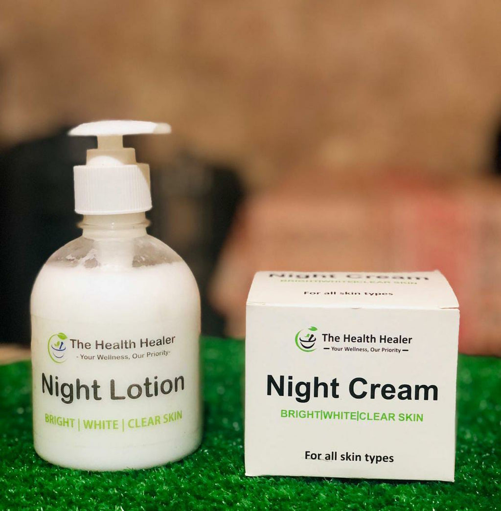 Anti Aging Night Cream & Night Lotion – photo 5