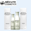 BeCute Whitening &amp; Brightening Skin Polisher With Activator - Volume 20% Activator (200ml) - Dust-Free Blonder (100gm)