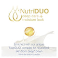 Dove Silky Moisturizing Body Cream (300 ml) - High Nutrients and Rich Essential Oils