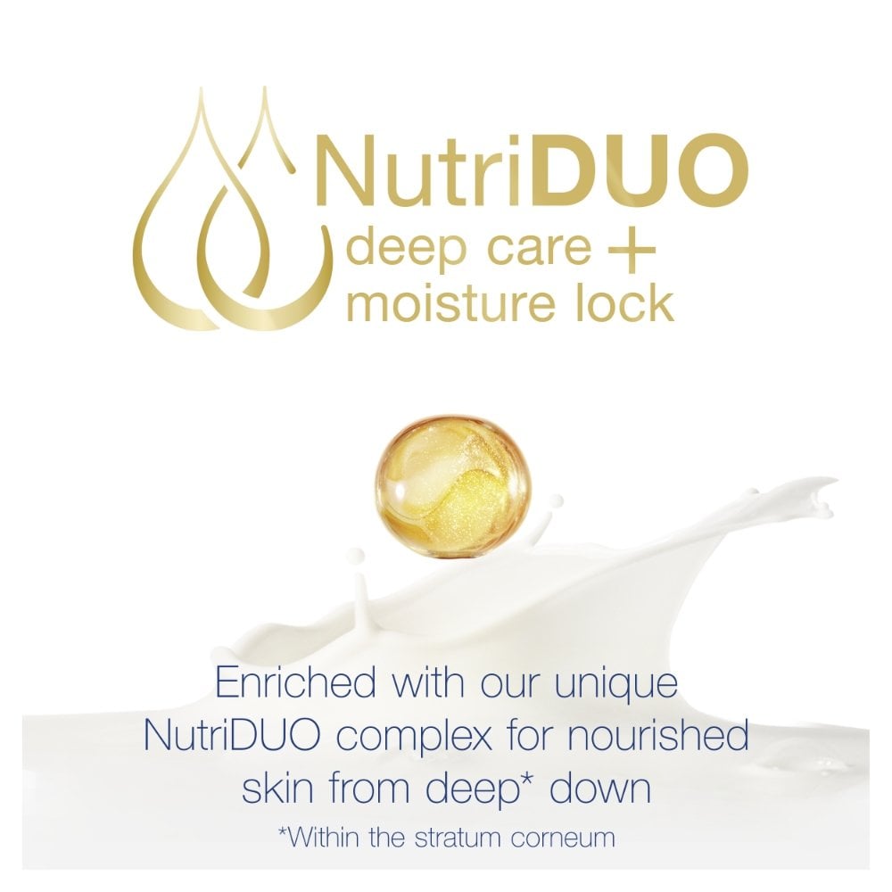 Dove Silky Moisturizing Body Cream – photo 1