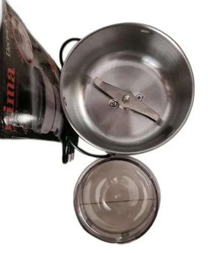 Nima MULTI PURPOSE ELECTRIC COFFEE GRINDER AUTOMATIC COFFEE SPICE BEAN GRINDER STAINLESS STEEL
