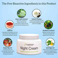 Pack of 2 The Health Healer Night Cream 50 Gram | Best Quality Cream | Night Cream