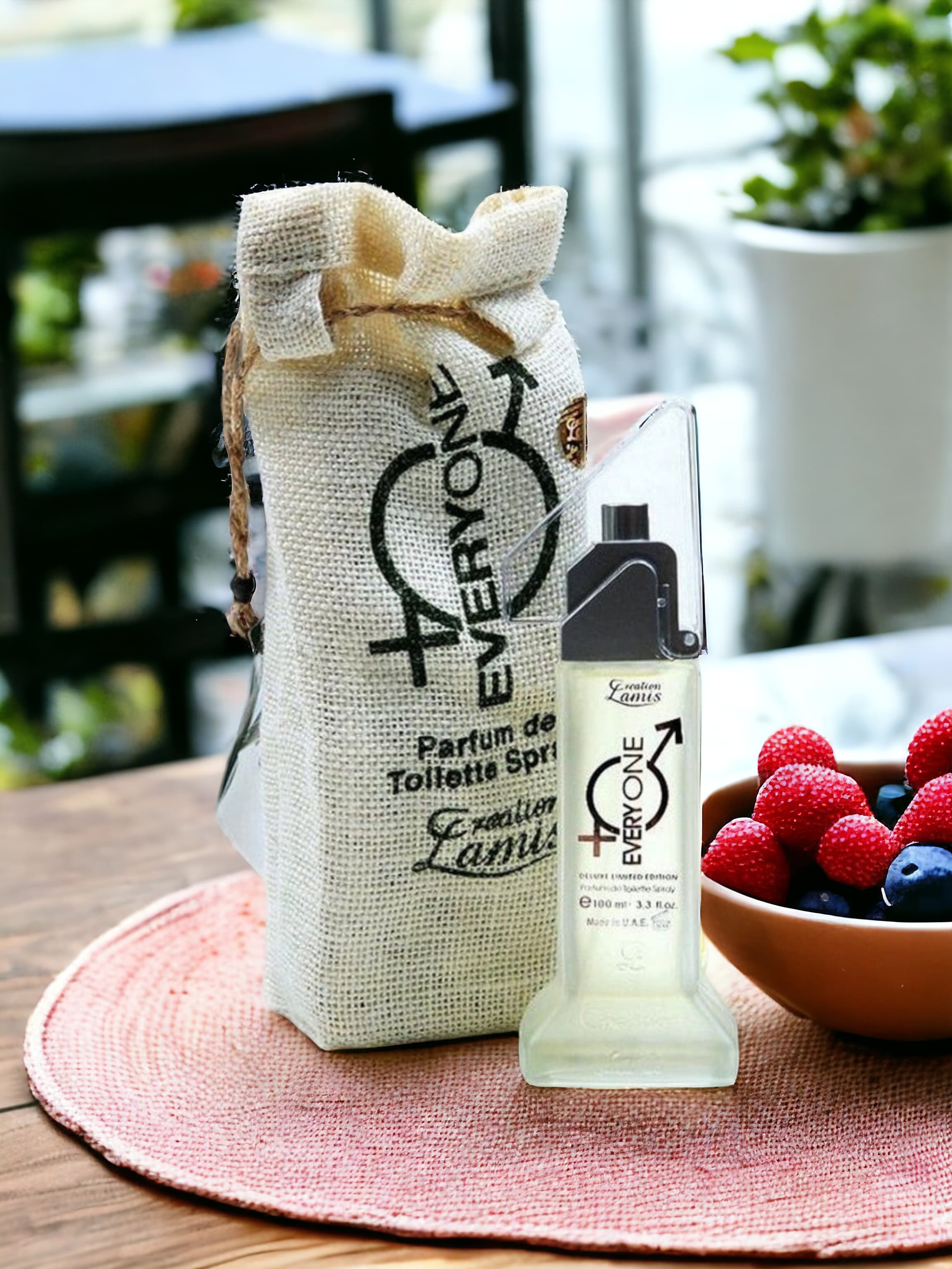 Everyone Unisex Perfume �(100ml) For Long Lasting Fragrance lEnduring Fragrance in Every Sprayl