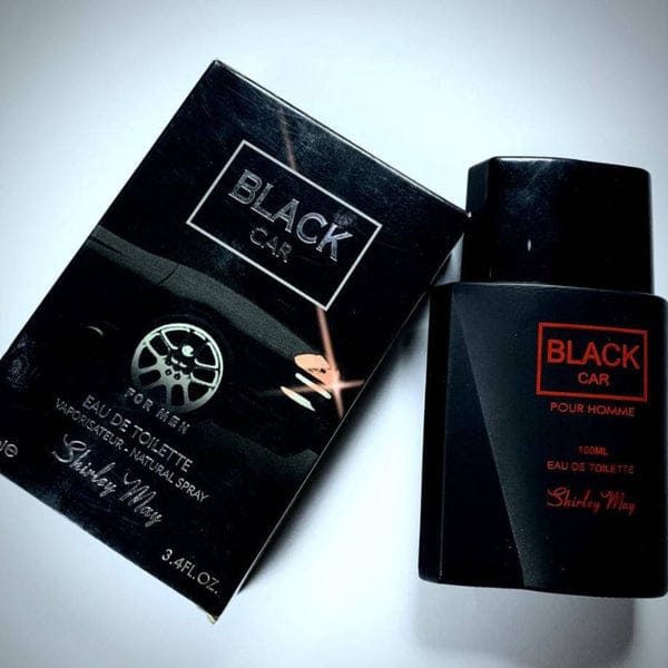 Black Car Unisex Perfume – photo 4