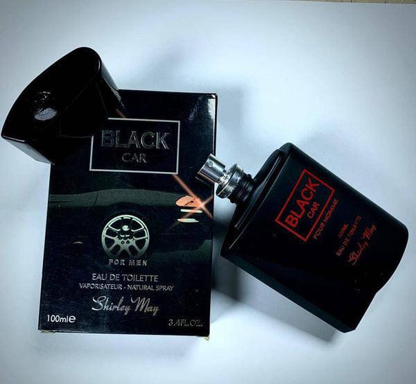 Black Car Unisex Perfume – photo 3