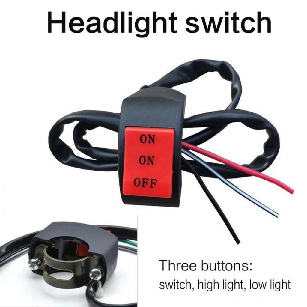 Handle Grip Switch for Bike – photo 4
