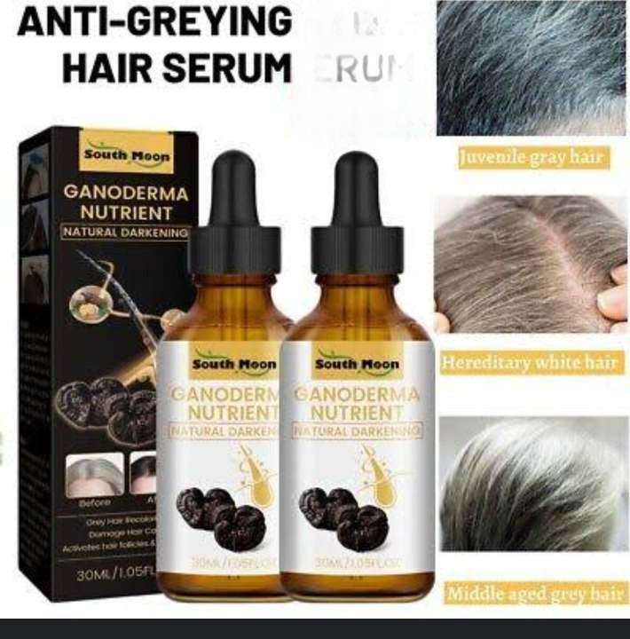 pack of 3 Vitamin C &amp; E Serum +Darkening Serum +Kashees Foundation