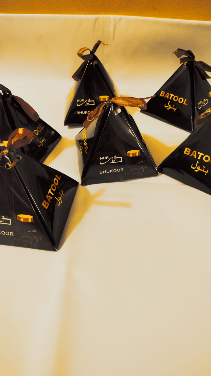 Nur bhukhoor 2 fragrance/ Batool / Ruqiyah – photo 1