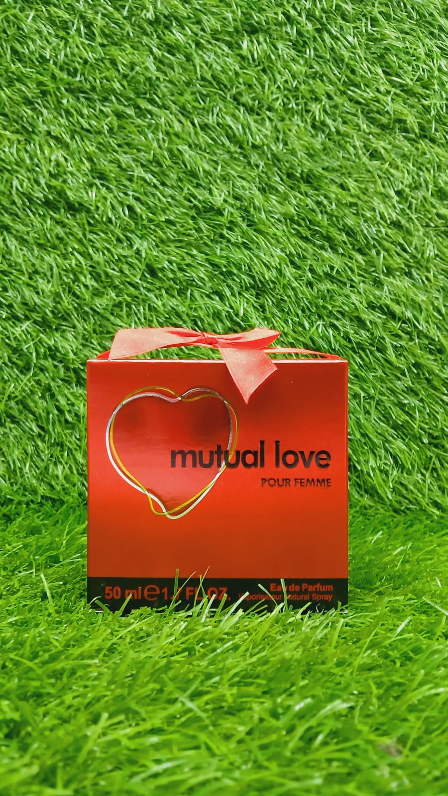 Mutual Love Perfume For Women EDP 50 – photo 1