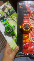 Projector Watch for Kids (Random design) - Boy