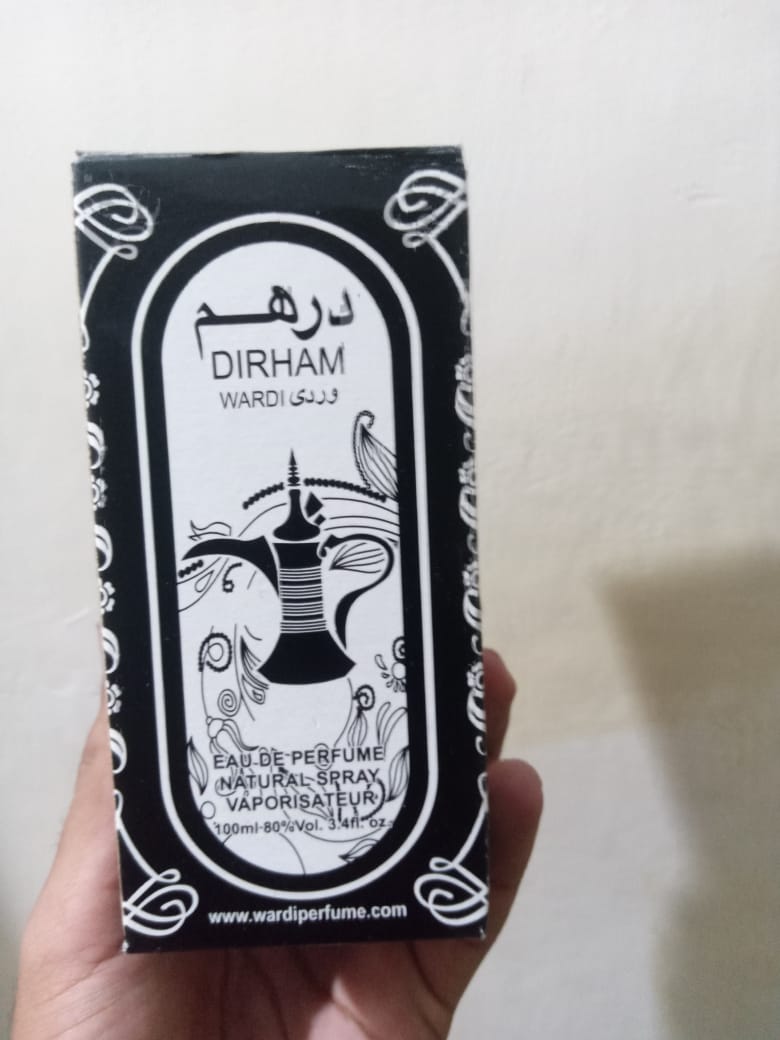 Dhiram By Ard Al Zafran Perfume Eau de Perfume Unisex- 100ml