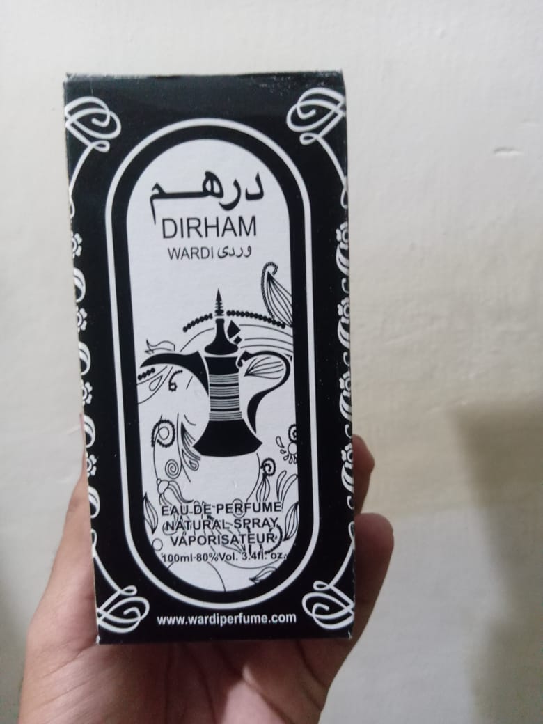 Dhiram By Ard Al Zafran Perfume Eau de Perfume Unisex- 100ml