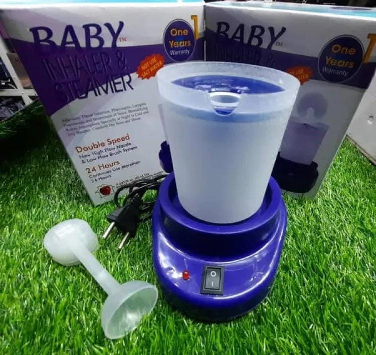 Baby Single Facial Steamer & Inhaler Machine – photo 2