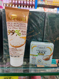 Kit 2 Pcs Deep Facial Cleanser – photo 1