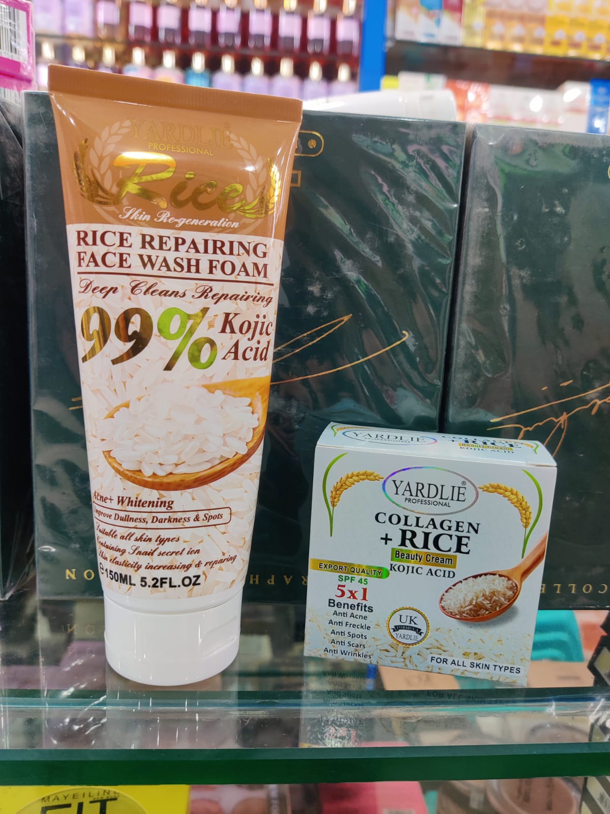 Kit 2 Pcs Deep Facial Cleanser – photo 1