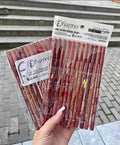 Flormar lip pencils shades of nude Package Includes 12 x Lip Pencil Pack of 12 (Random color)