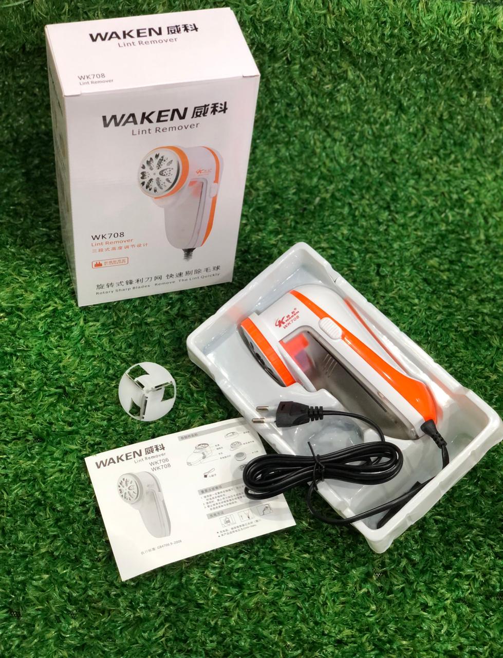 WK-708 Waken Electric Fabric Fuzz Cleaner – photo 3