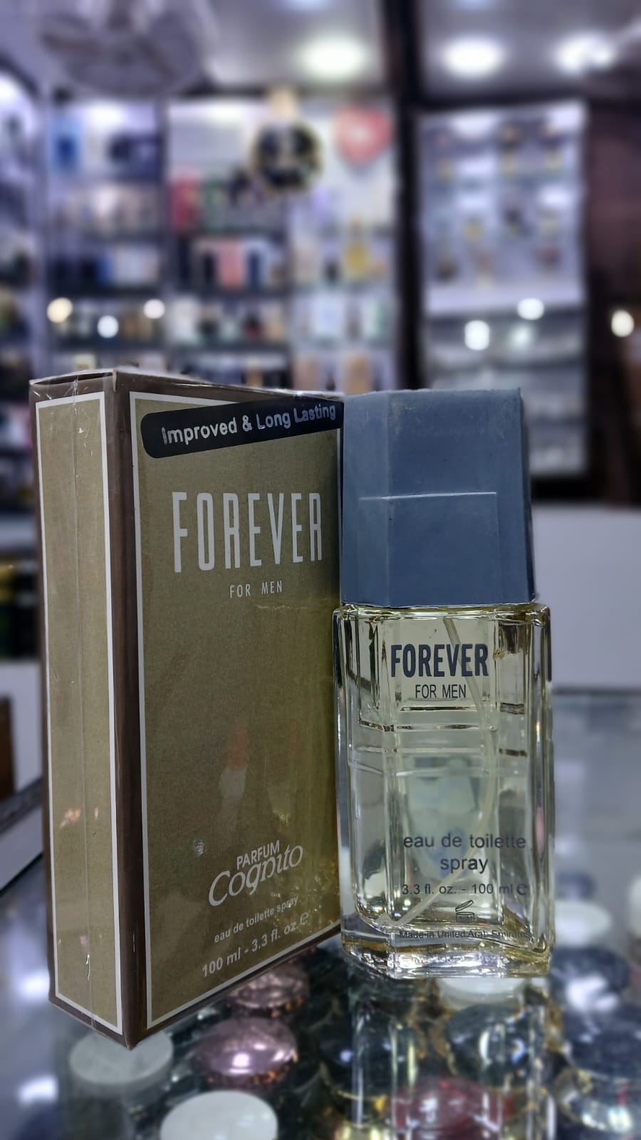 Forever For Men Perfume – photo 3