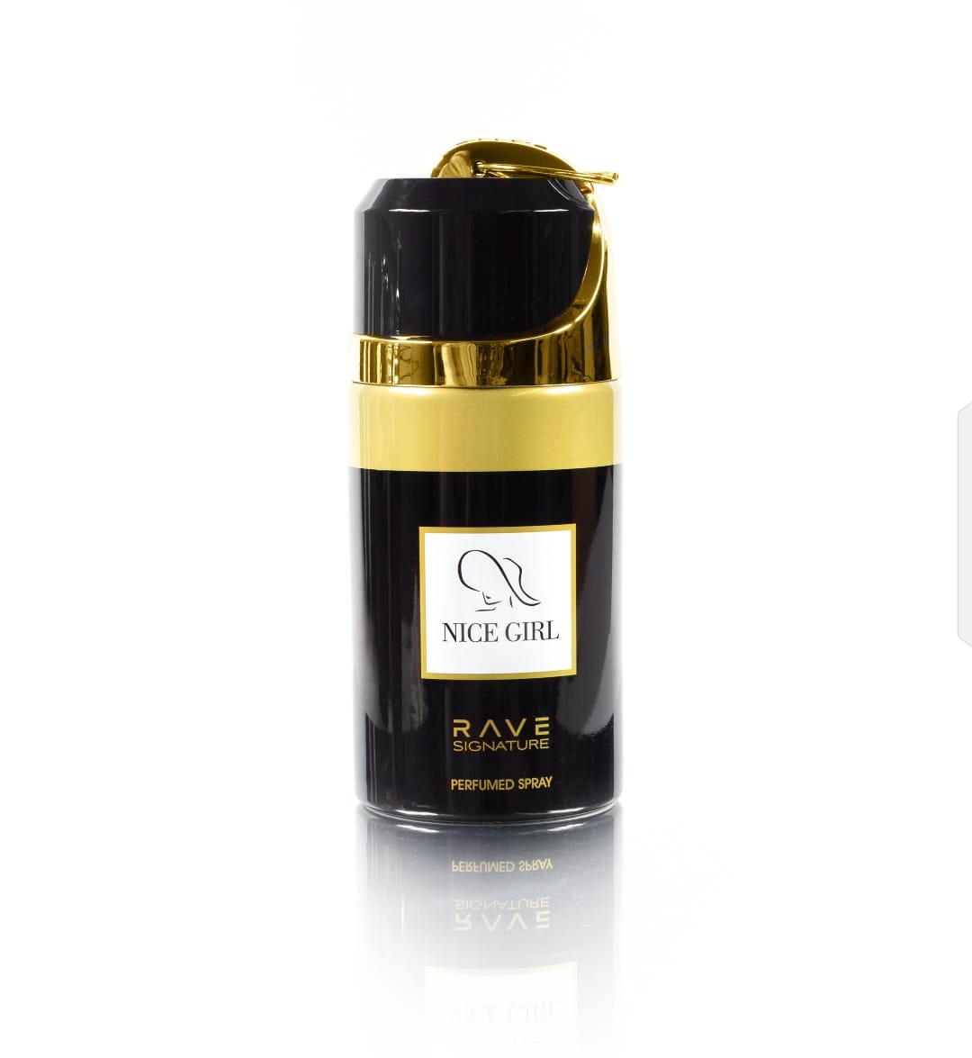 Rave Signature Nice Girl Perfume Spray 250ml – photo 1