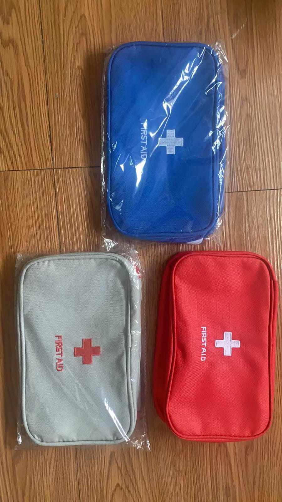Medical First Aid Kit Pouch Empty Bag – photo 2