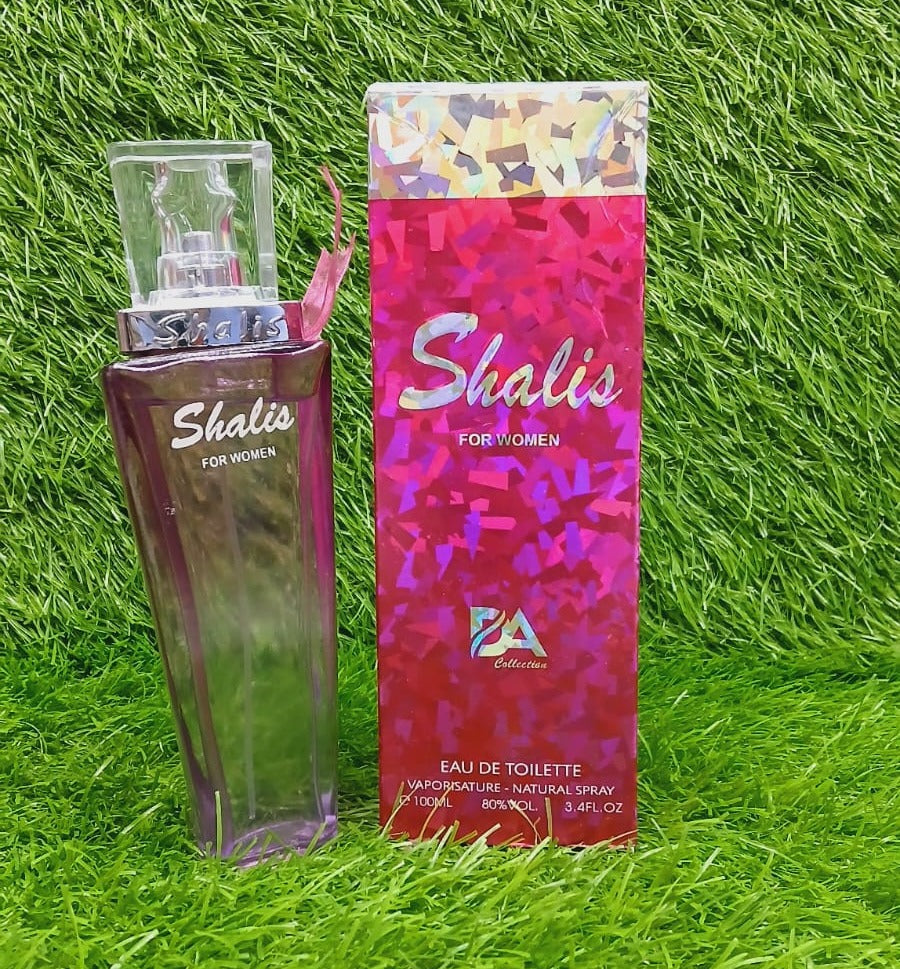 Shalis Red Perfume For Woman – photo 2