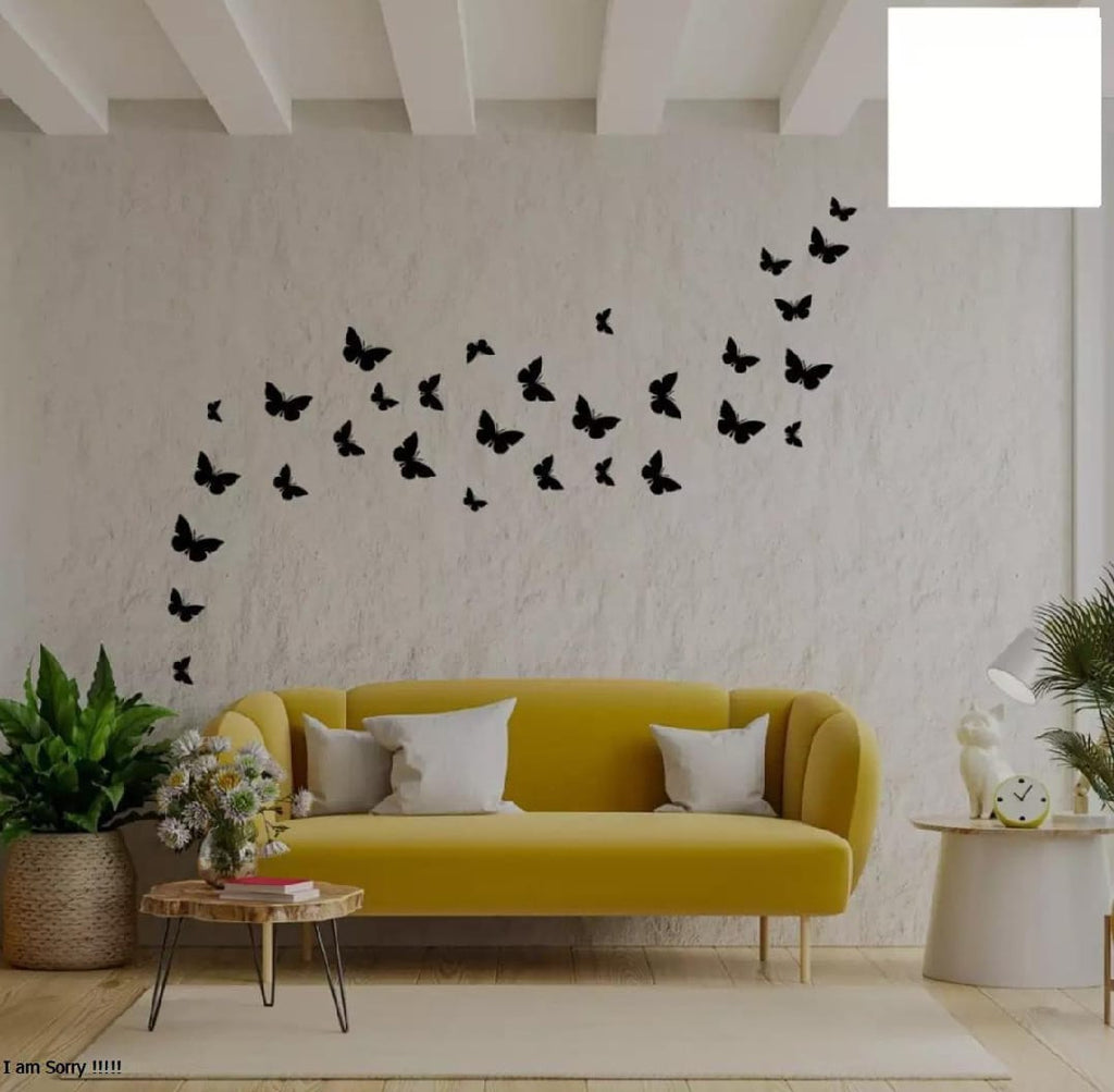 3D Wooden Butterfly Buy One Get One – photo 1