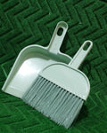 1 Pc Imported Mini Broom & Dustpan – photo 1