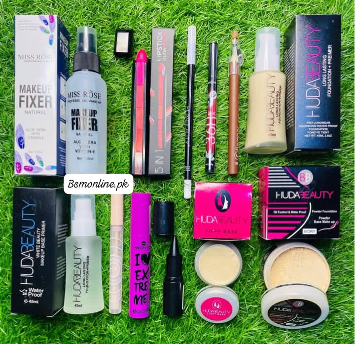 12 in 1 Makeup Deal Make-up Fixer – photo 4