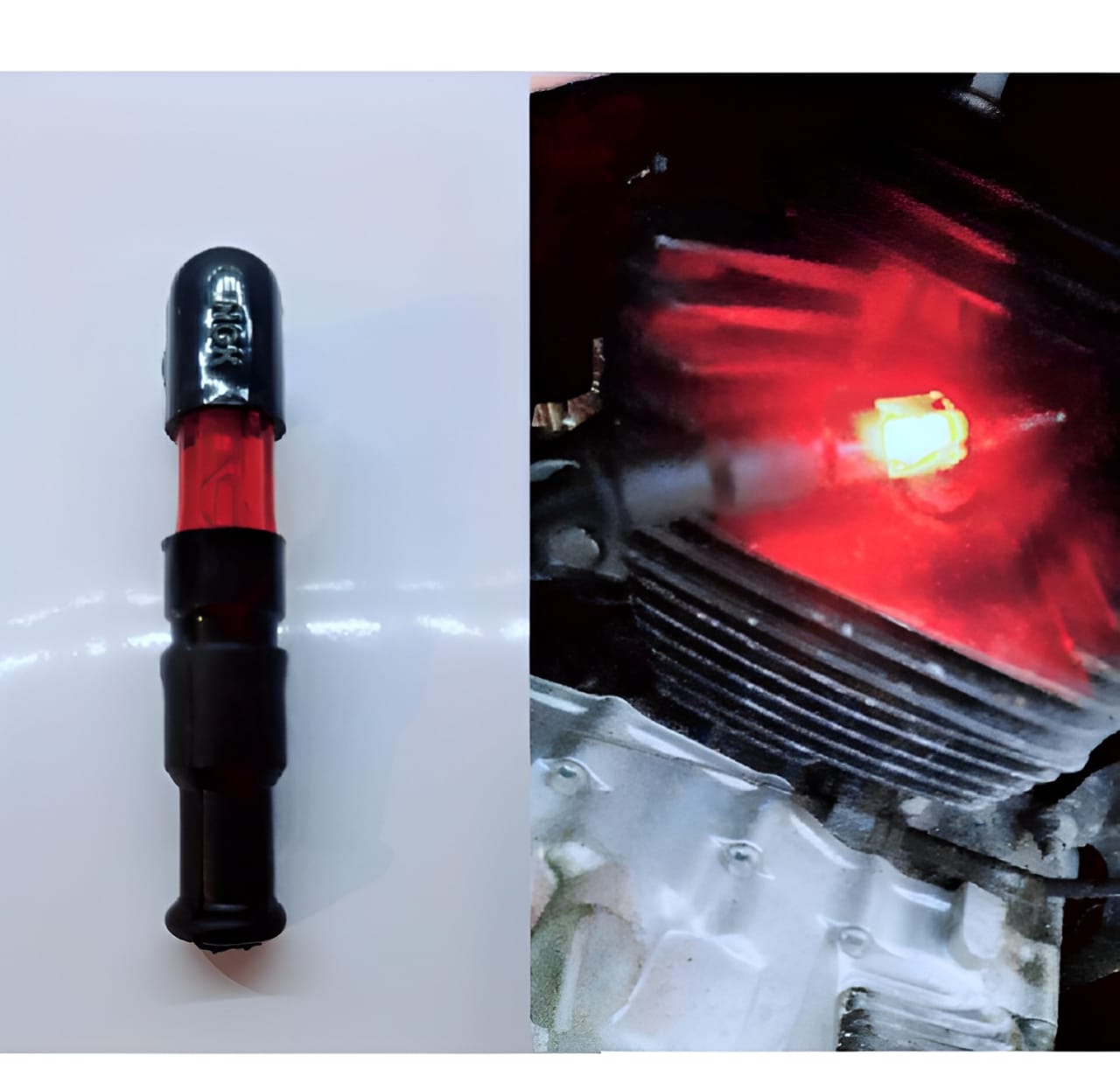 Plug Adapter Cap for Motorcycle Bike Universal fit for All